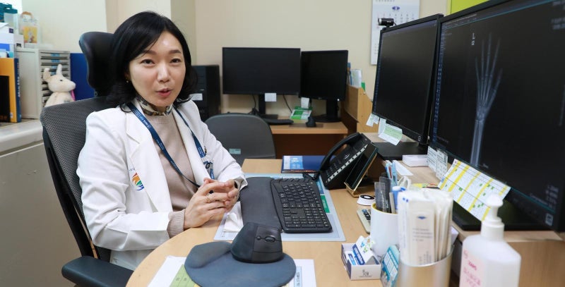 [인하대병원 메디 스토리]“성장호르몬 결핍, 키-근육 발달과 연관”