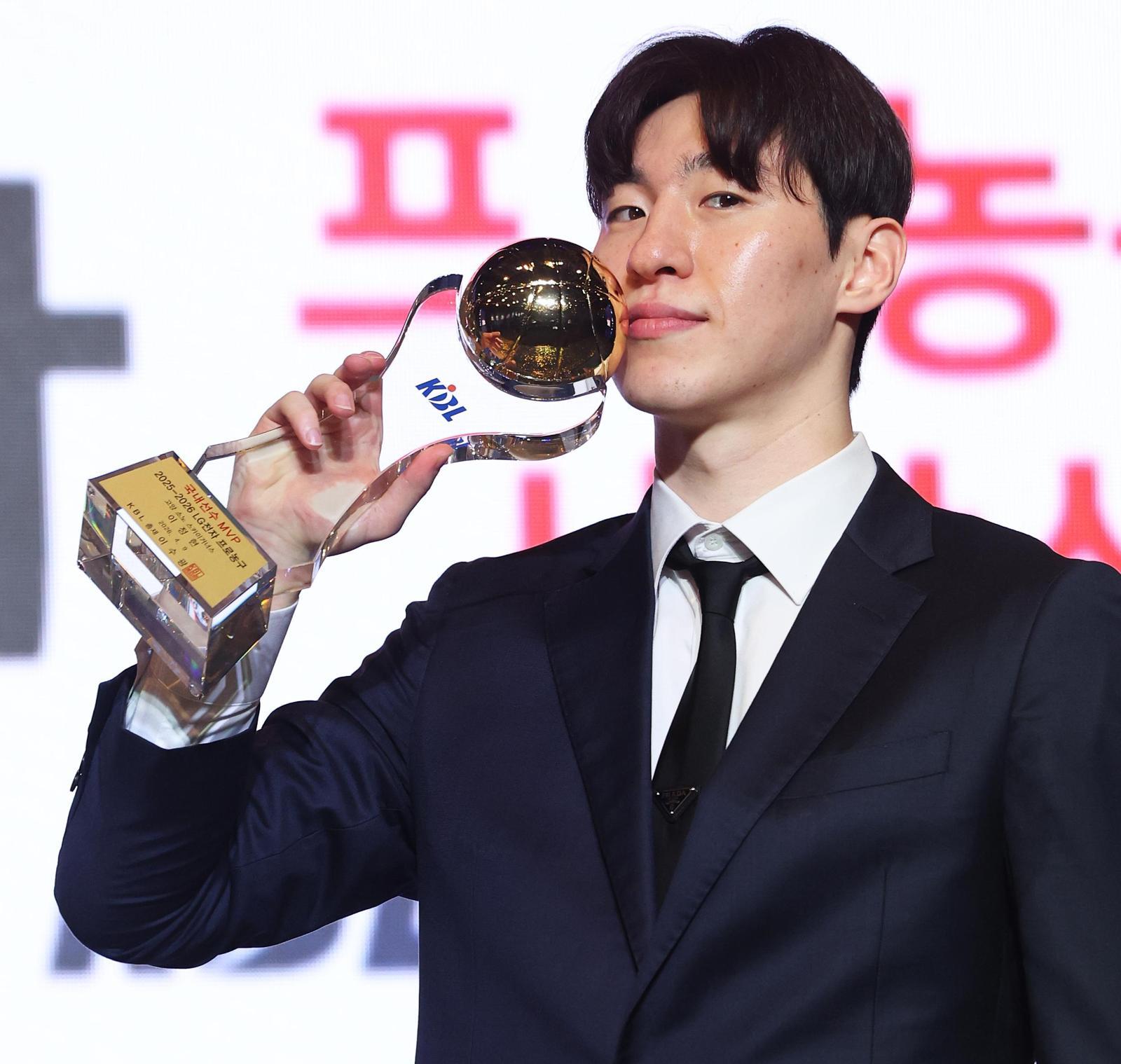 ‘소노의 봄’ 이끈 이정현, 생애 첫 MVP