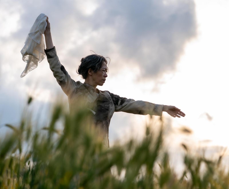 제주 4·3 폭력 희생자 달래는 그 눈빛 그 몸짓