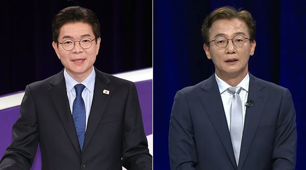 與 서울시장 후보 정원오-부산 전재수 확정