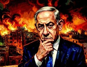 [횡설수설/김창덕]최고 빌런 떠오른 네타냐후