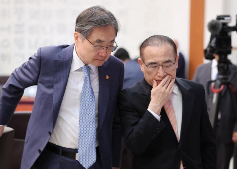 정부 “호르무즈 韓선박 아직 고립… 통항 대비 점검은 마쳐”