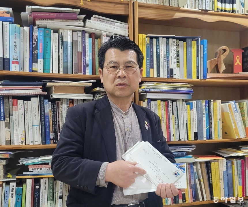 장헌권 목사는 “세월호 재판에서 단원고 생존 학생은 마지막 진술을 통해‘처벌보다 더 원하는 것은 왜 친구들이 그렇게 돼야 했는지 근본적인 이유를 알고 싶은 것’이라고 했다”라며 “아이들이 편하게 안식할 수 있게 우