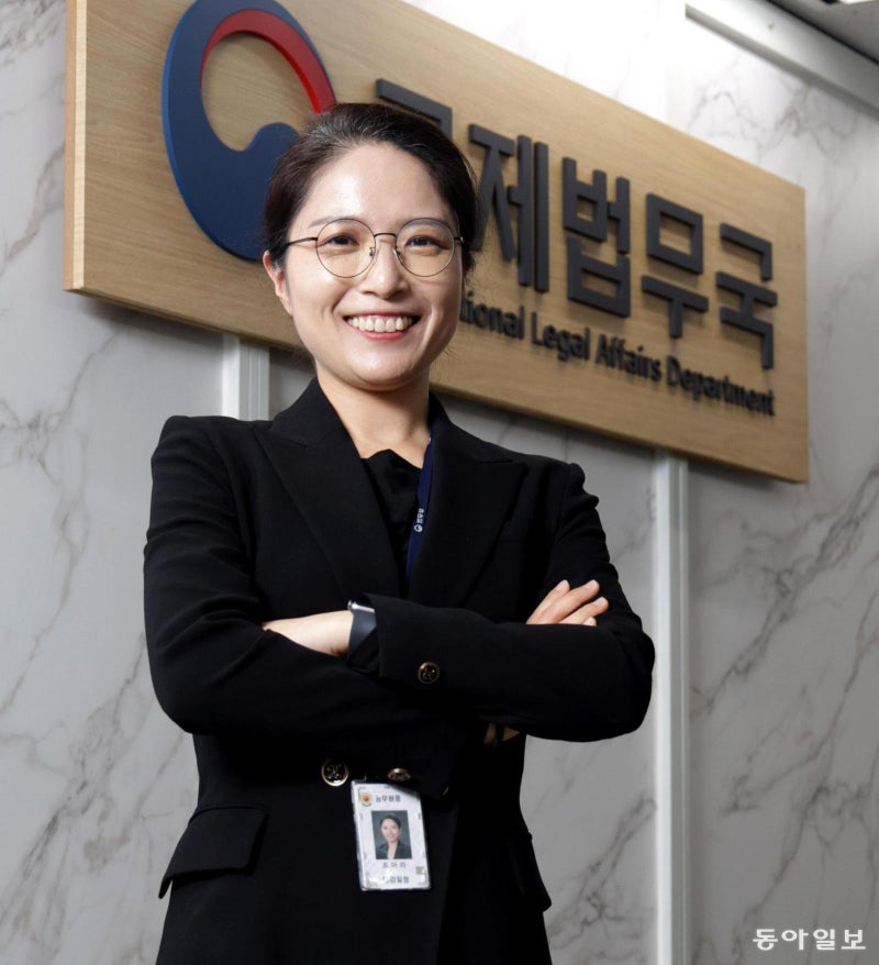 “ISDS 3연승… 범정부 컨트롤타워 중심 3단계 대응 체계 구축 결과”[데스크가 만난 사람]