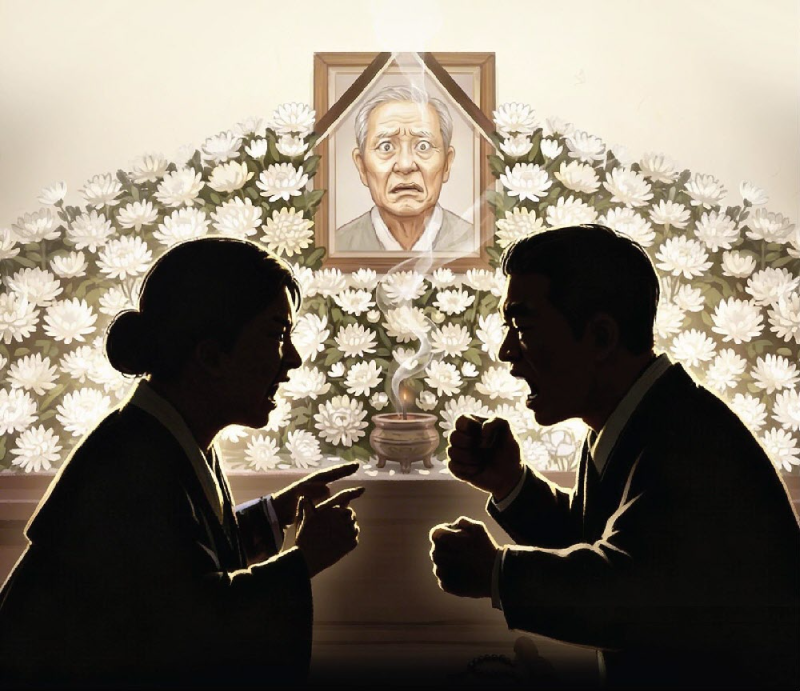 [사설]‘시니어 머니’ 4600조… 유언 쓰기로 상속 전쟁 비극 막아야