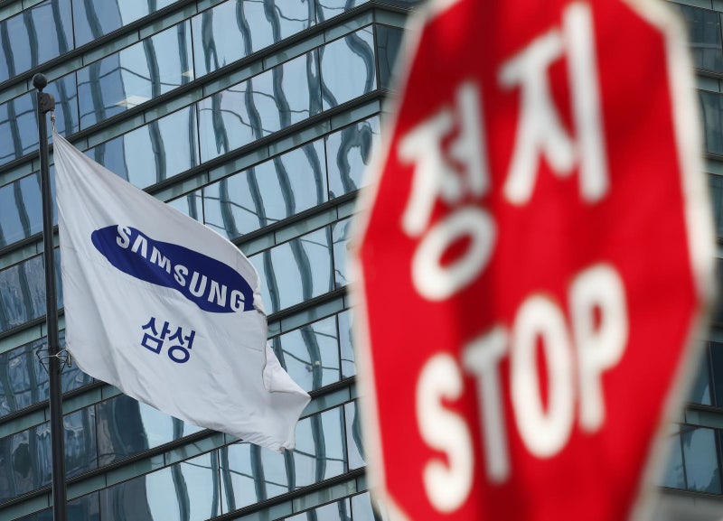 삼성전자 “노조 불법파업 금지해달라” 가처분 신청