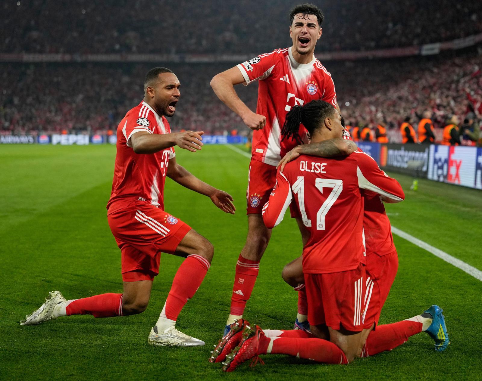 뮌헨 김민재-PSG 이강인, 꿈의 챔스 결승티켓 다툰다