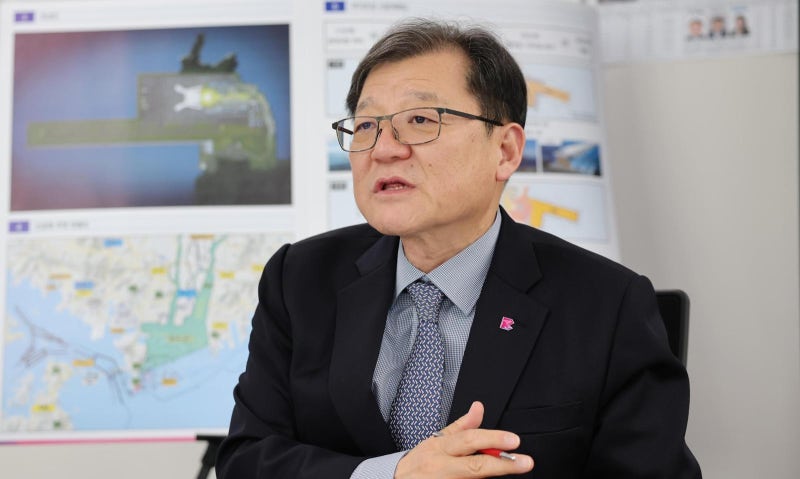 [초대석]“가덕도신공항, 난공사지만 기술 충분”