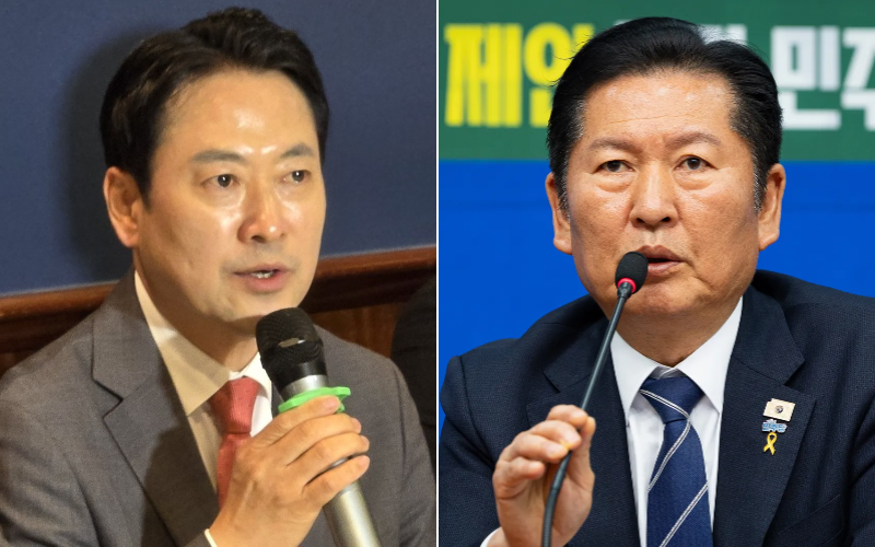 국힘 공천 ‘현역 불패’… 與는 ‘전원 물갈이’