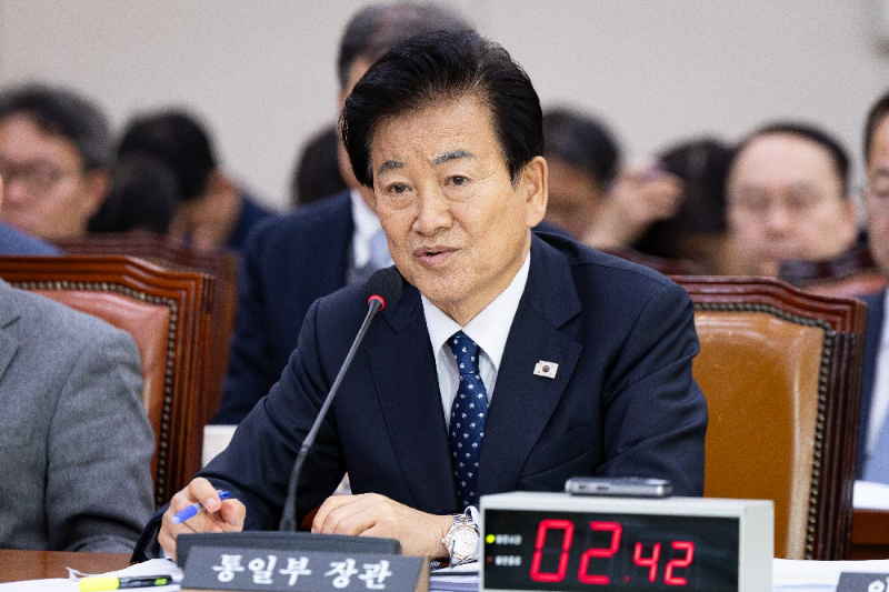 [단독]정동영 “北 구성 핵시설” 발언… 美 “정보공유 제한 방침”