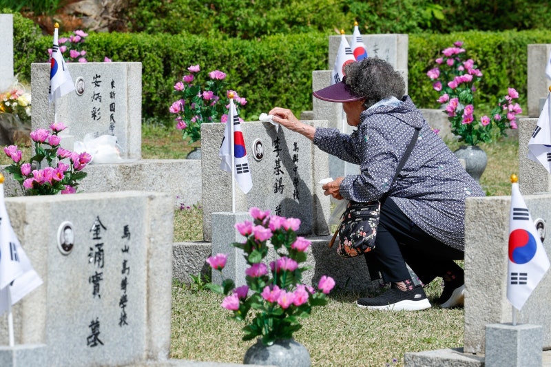 4·19혁명 기여 70명에 건국포장