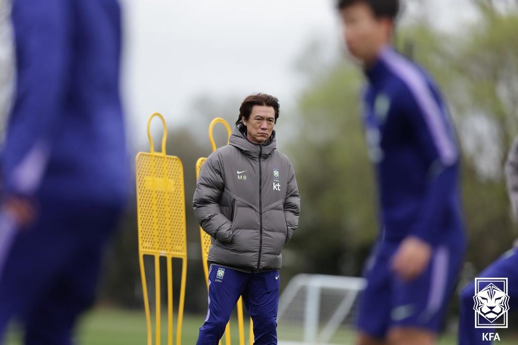 홍명보호, 美 솔트레이크서 2주간 고지대 훈련