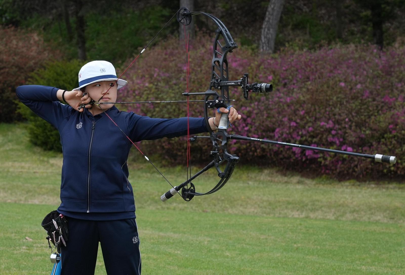 양궁 첫 중학생 국대 떴다… 강연서, 亞게임 출격