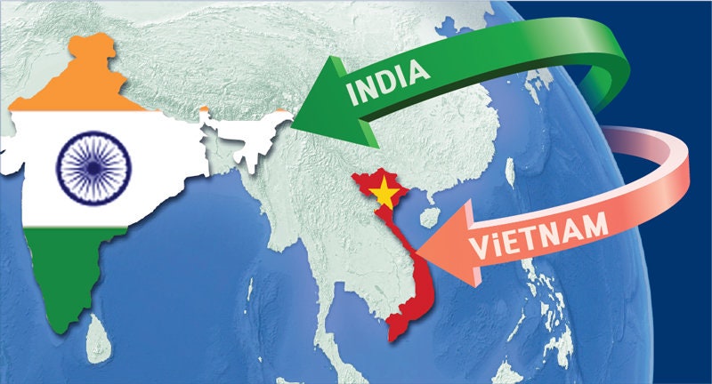 李 ‘印-베트남 순방’, 5대그룹 등 재계총수 대거 동행