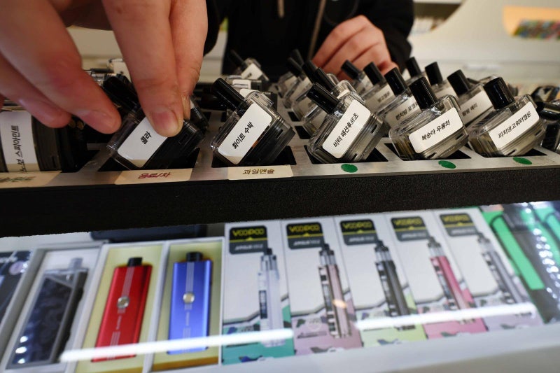 “전자담배 호기심에 선택” 1위… 24일부터 액상형도 담배 규제