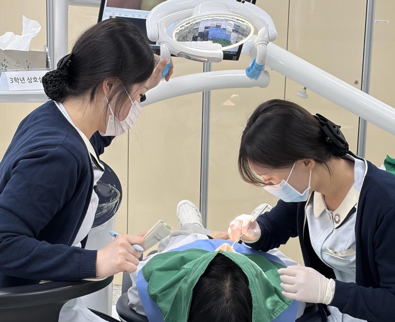 섬김-소통가치 중시하는 인재 양성