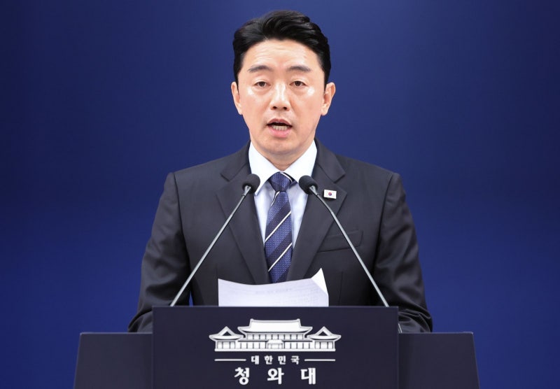 靑 “특별감찰관 임명 절차 개시해달라” 국회에 재요청