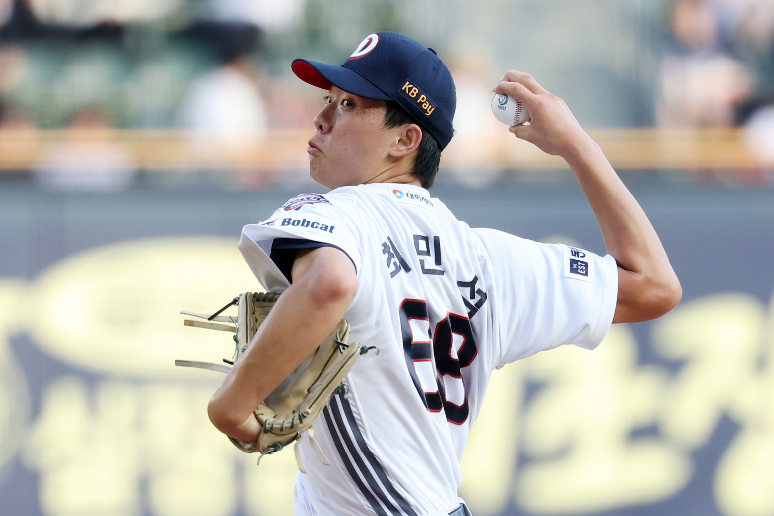 벌써 3승째… 5선발 맞아?