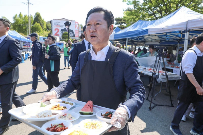 정청래-장동혁, 연휴 ‘영남 올인’