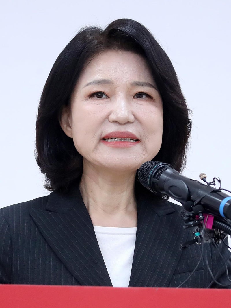 ‘尹 어게인’ 재등판한 국힘… 대구달성 이진숙 - 하남갑 이용 공천