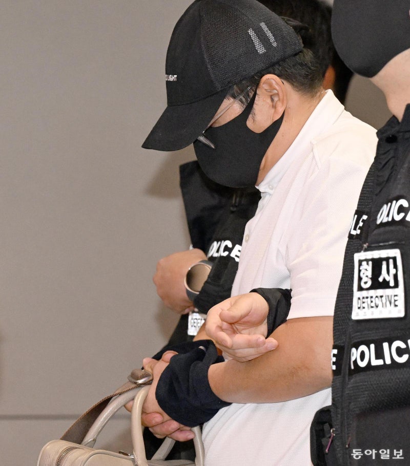 마약왕 박왕열 뒤에 공급책 ‘청담사장’ 있었다
