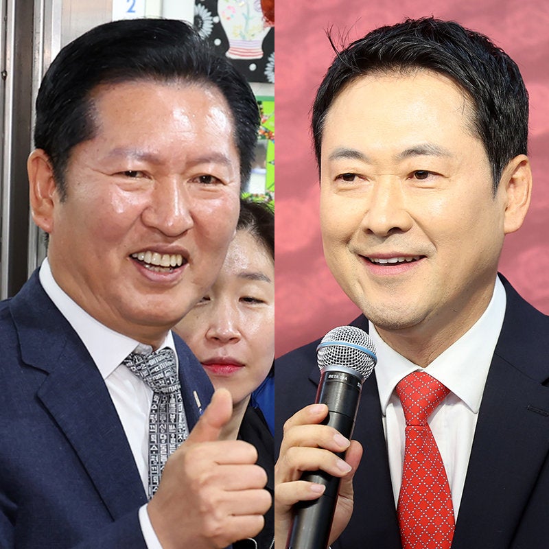 연임 꿈 정청래 ‘영남 탈환’ 총력… 장동혁, TK서 공천 논란 사과