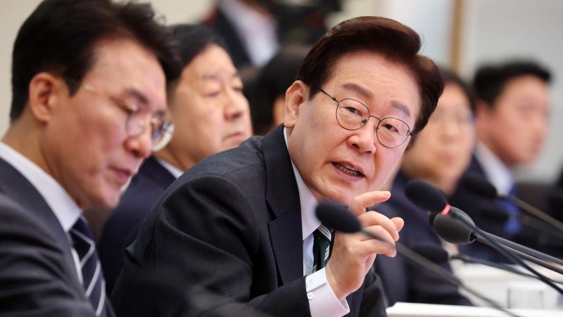 李 “법 허용치 초과 불법대부는 무효, 안갚아도 돼”