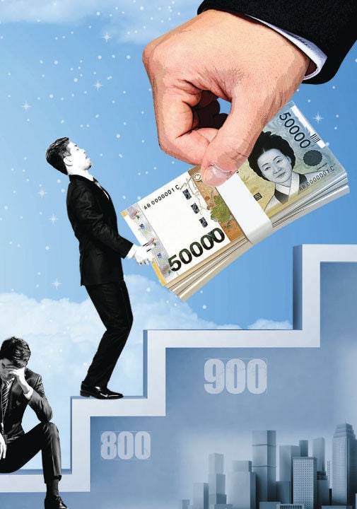 ‘중저신용 대출’ 인터넷銀도 고신용자에 대출 쏠려