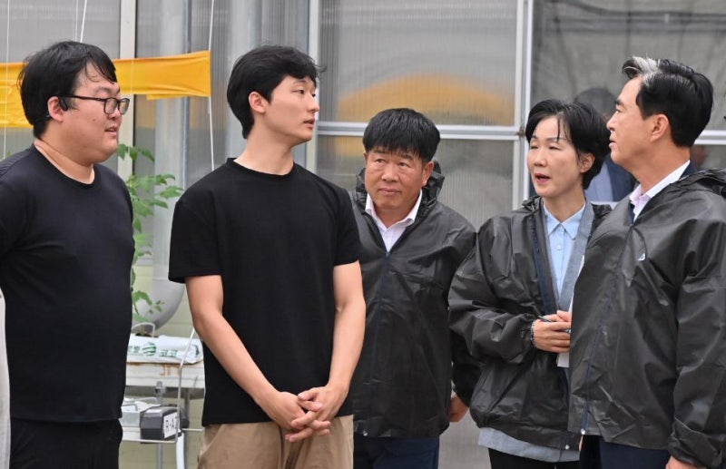 충남, 친환경 농업 인증 면적 2배 늘린다