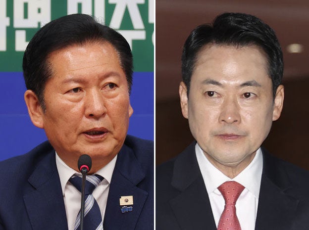 민주 46%-국힘 18%… ‘與 공소취소 논란’에도 지지율 격차 여전