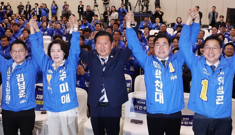 이광재 “특검법 미뤄져 다행, 진상 규명부터” 김용남 “숙고 필요”