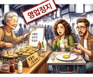 [횡설수설/우경임]서울 광장시장 노점 실명제