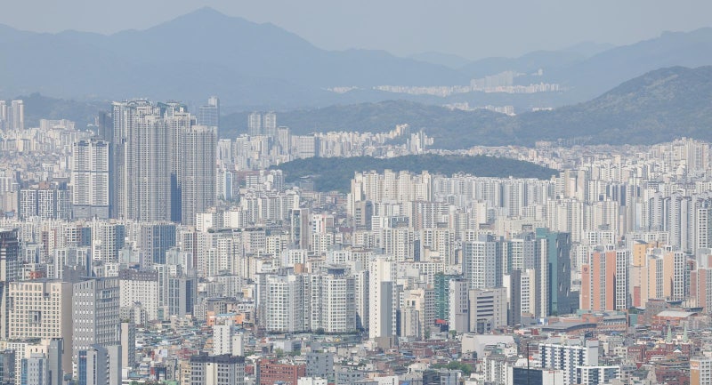 다시 꿈틀대는 주담대… 4월 5.5조 늘어 8개월만에 최대폭