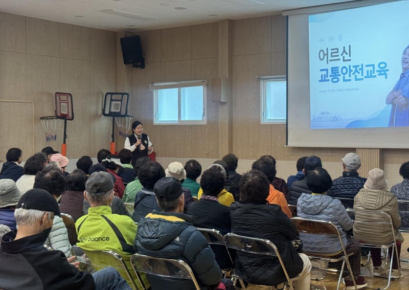 [중구] ‘교통섬’ 없애 우회전 사고 예방