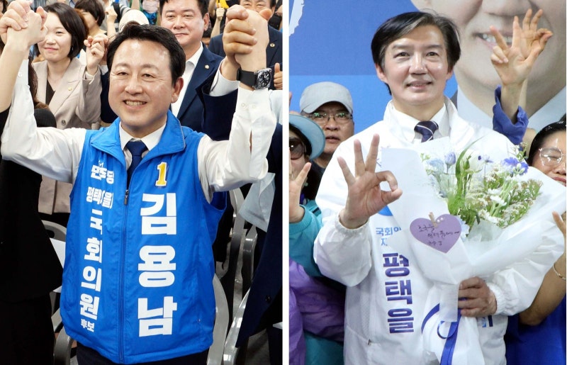 與 박지원, 조국에 단일화 양보 공개 요구… 曺는 무대응