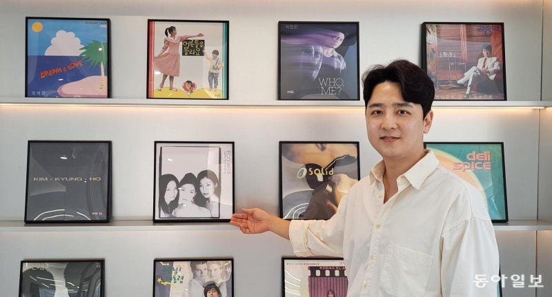 오디션 프로로 음원 확보해 연 매출 2배씩 성장