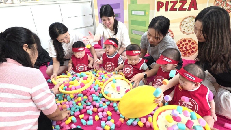 돌 안 된 아기 육아, 市가 지원… 구미 ‘0세 공공돌봄’ 확대