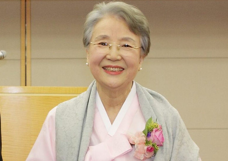 [부고]고 김재익 前수석 부인 이순자 교수