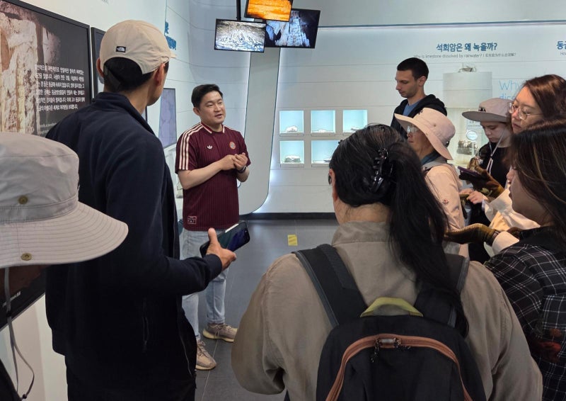 외국인-학생-공무원… 단양 교육관광 뜬다
