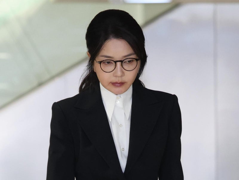 김건희, ‘매관매직’ 선고앞 바쉐론 시계 잔금 2900만원 지급
