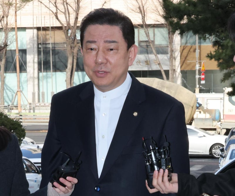 경찰, ‘13개 의혹’ 김병기 차명 후원금도 수사