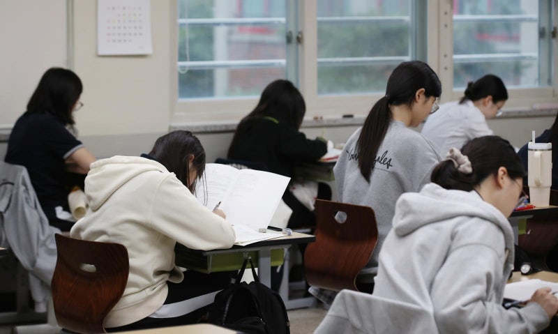 내신 5등급제 전환 후, 고1 평균 3.5점 올라