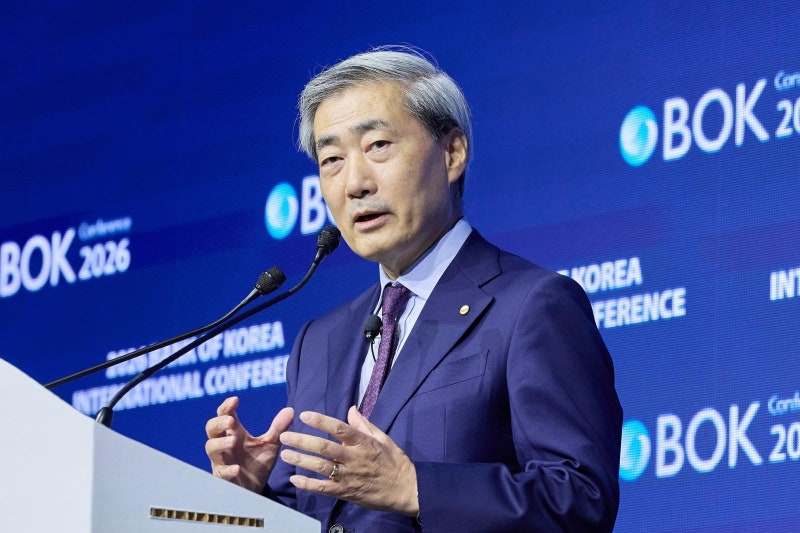신현송 “한국성 장 강력, 통화조정 장애물 적어”… 금리인상 또 시사