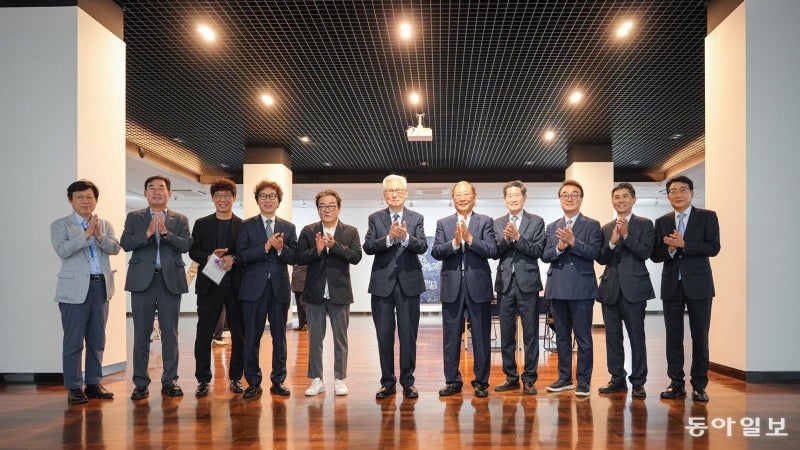 계명대 출신 박종규 작가, 작품 수익금 전액 장학금 기부