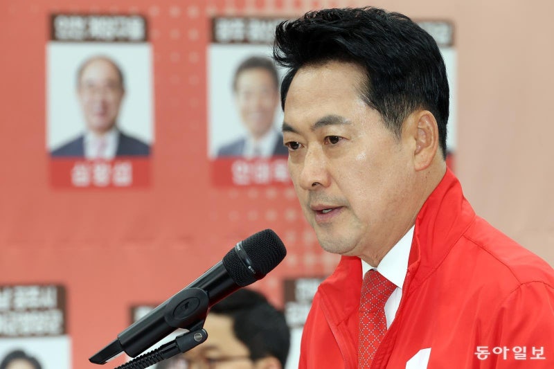[사설]참패한 野… 장동혁부터 물러나라