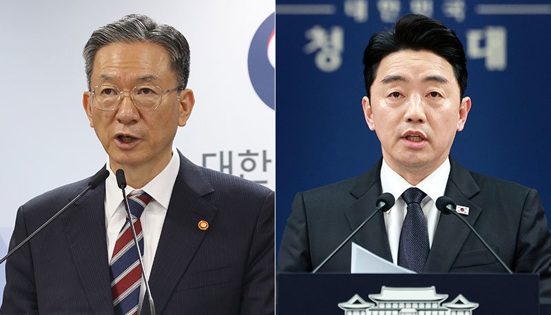 집권 2년차 맞은 李… 차기 총리 정성호-강훈식 물망