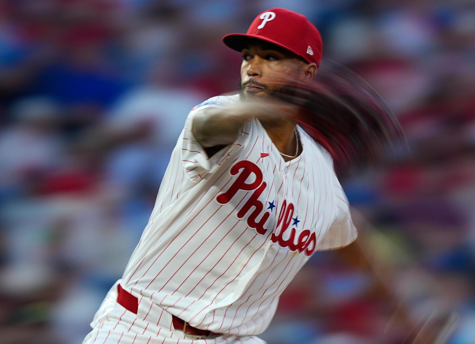 산체스, MLB 좌투수 최장 이닝 연속 무실점 신기록