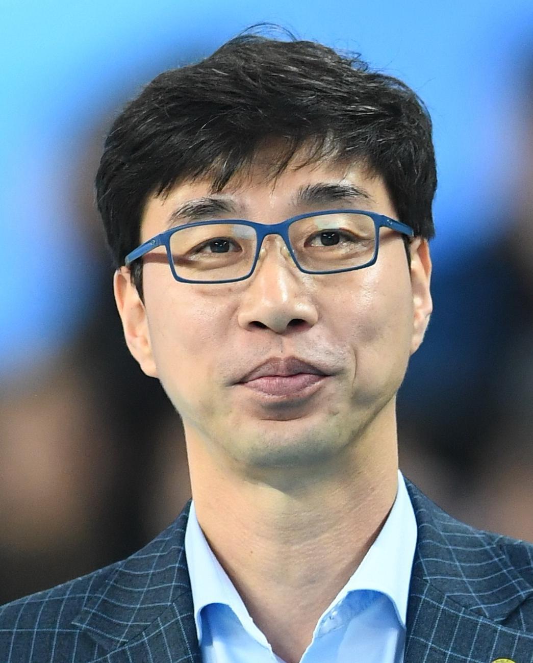 여자배구 SOOP 김세진 감독 선임