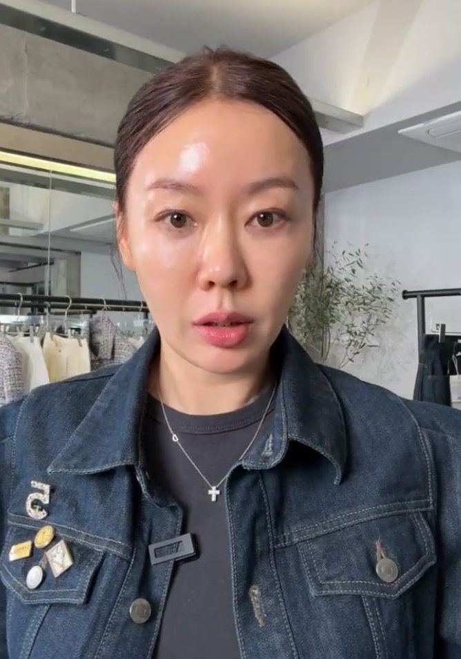 안선영, 1분 지각에 30만원 시험 못봐…“주차장 찾다 8바퀴” 분통
