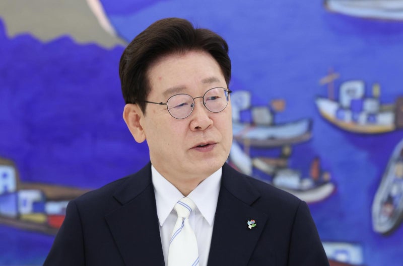 李 “초과이익 국민 분배… 새로운 메커니즘 필요”